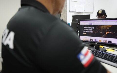 Imagem do post Polícia utiliza tecnologia com auxílio de mídias sociais para localizar crianças desaparecidas