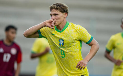 Imagem do post Bahia tem três jogadores convocados na seleção Sub-17 para Copa do Mundo