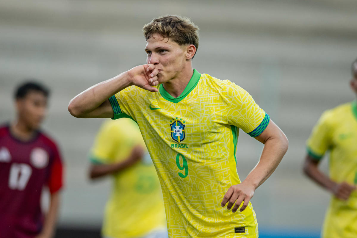 Bahia tem três jogadores convocados na seleção Sub-17 para Copa do Mundo