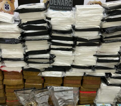 Imagem do post Polícia Civil apreende 250 kg de drogas em Vitória da Conquista