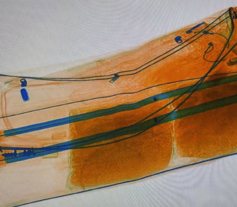 Imagem do post Brasileira é flagrada com 8 kg de cocaína em aeroporto da Suíça
