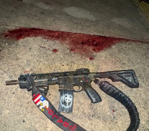 Imagem do post Baiano ligado ao CV morre em megaoperação