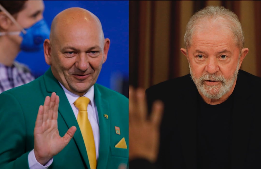 Justiça condena Luciano Hang a pagar R$ 33 mil de indenização após ofensa contra Lula