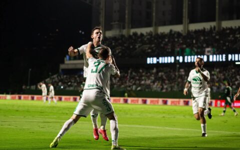 Imagem do post Reta final: G4 da Série B muda após jogos do fim de semana