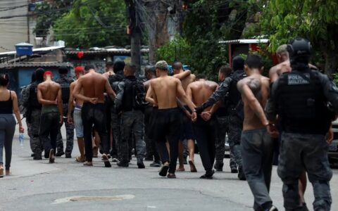 Imagem do post Operação deixa 18 suspeitos do CV mortos e 56 presos