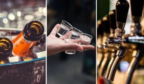 Imagem do post Brasil tem 12 casos confirmados de intoxicação por metanol em bebidas