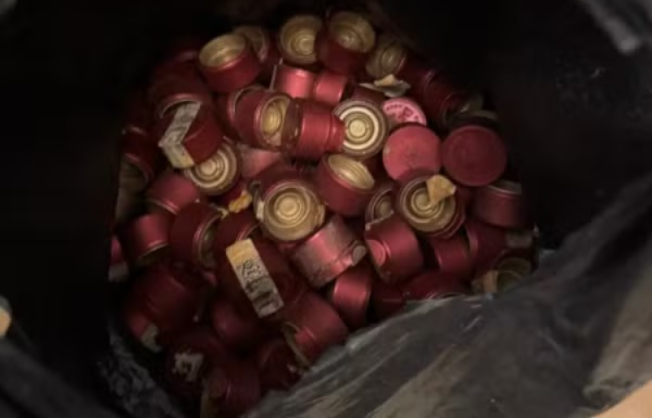 Polícia prende principal fornecedor de material para adulteração de destilados