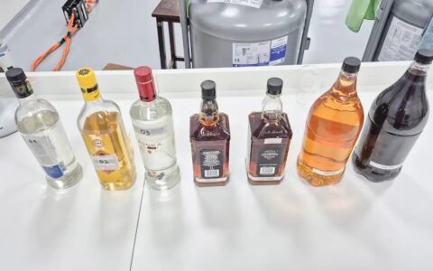 Imagem do post Morre terceira vítima intoxicada por metanol em São Paulo