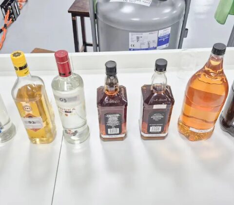 Imagem do post Morre terceira vítima intoxicada por metanol em São Paulo