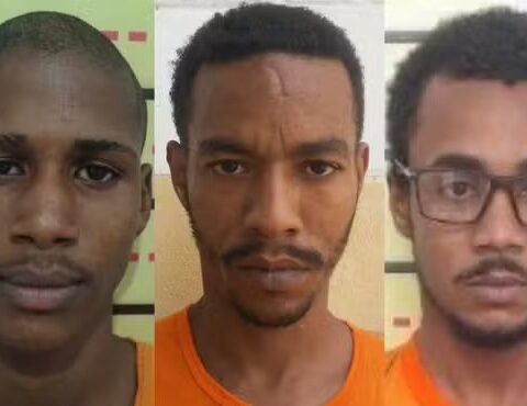 Imagem do post Três detentos fogem do Conjunto Penal de Feira de Santana