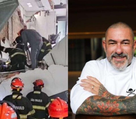 Imagem do post Mulher morre após desabamento de teto em restaurante de Fogaça