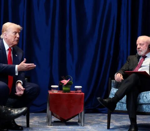 Imagem do post Alckmin: reunião de Lula e Trump destrava negociações técnicas