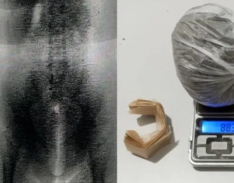 Imagem do post Mulher é presa com drogas escondidas nas partes íntimas