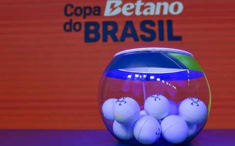 Imagem do post Copa do Brasil: Sorteio do mando de campo das próximas fases acontece na próxima semana