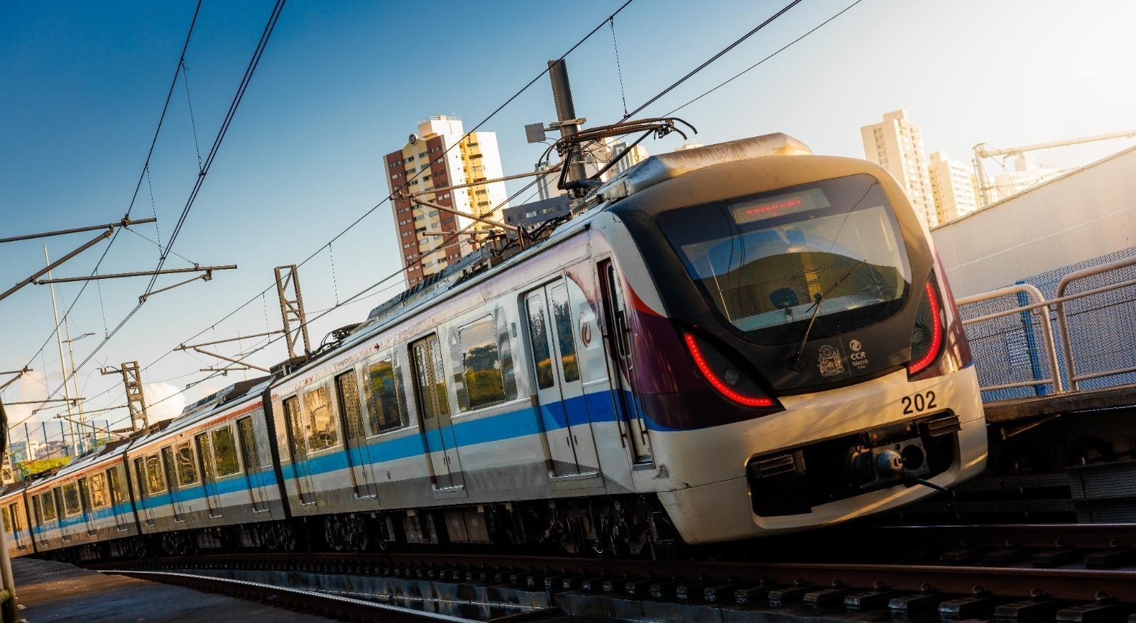 Metrô Bahia amplia horário para torcedores de Bahia x Vitória no Barradão nesta quinta (16)