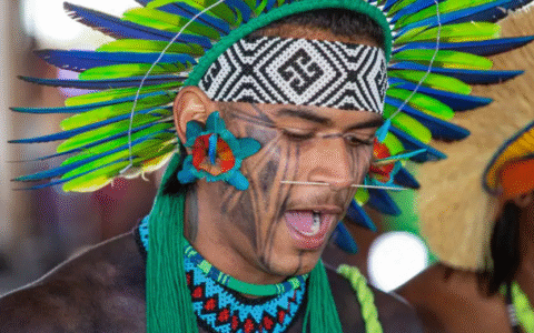 Imagem do post Milhares de crianças indígenas ainda não “existem” no Brasil