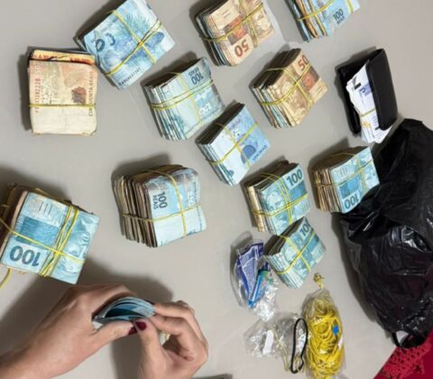 Imagem do post Vereador de Ubaitaba é preso com R$ 130 mil em operação