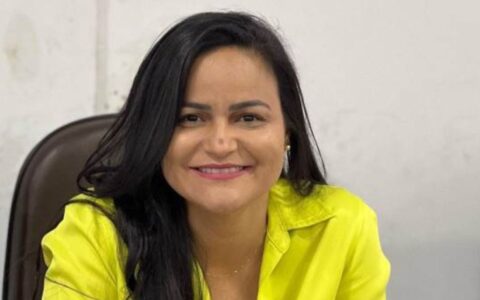 Imagem do post Débora Regis comemora avanço para implantação da Casa do Trabalhador em Lauro de Freitas: “Mais oportunidades para nossa gente”