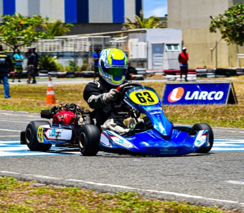Imagem do post Campeonato Larco Baiano de Kart chega à penúltima etapa com entrada gratuita