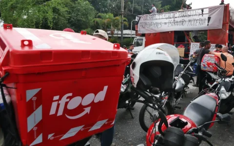 Imagem do post STF ouve argumentos sobre vínculo entre motoristas e aplicativos