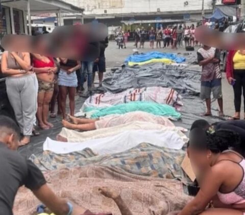 Imagem do post Rio de Janeiro: Secretário diz que vai apurar fraude por remoção de corpos de suspeitos