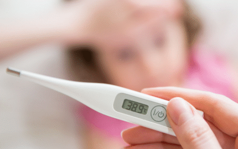 Imagem do post Febre infantil: O que diz a atualização da SBP