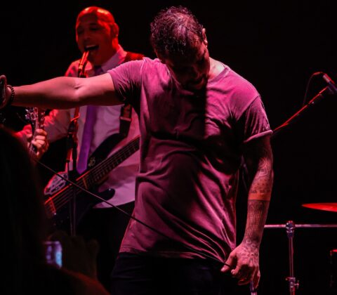 Imagem do post Ultra Bomb sacode Salvador com shows no Brothers of Metal e no Draugar Motoclube