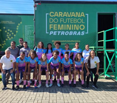 Imagem do post Últimos dias: Caravana do futebol feminino em Salvador até 20 de novembro