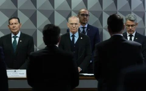 Imagem do post CPI do Crime Organizado chama dois ministros e 11 governadores