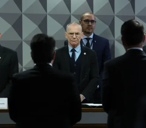 Imagem do post CPI do Crime Organizado chama dois ministros e 11 governadores