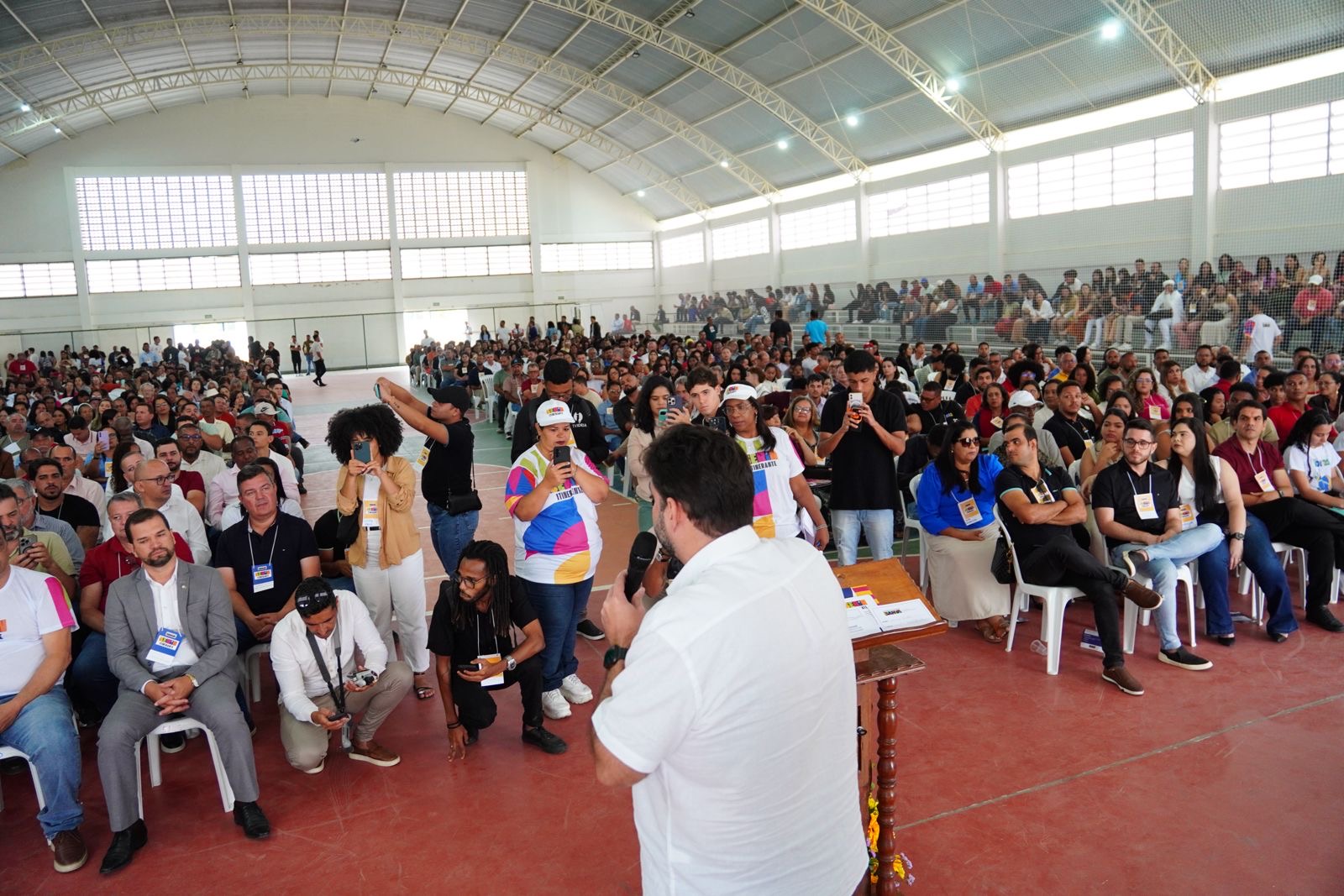 Serin Itinerante chega em Jacobina para fortalecer diálogo com territórios