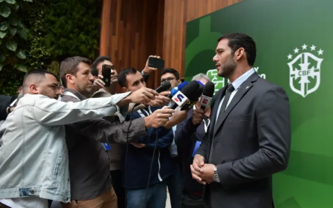 Imagem do post Summit CBF Academy 2025 será realizado nesta quarta-feira em São Paulo