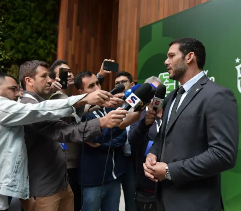 Imagem do post Summit CBF Academy 2025 será realizado nesta quarta-feira em São Paulo