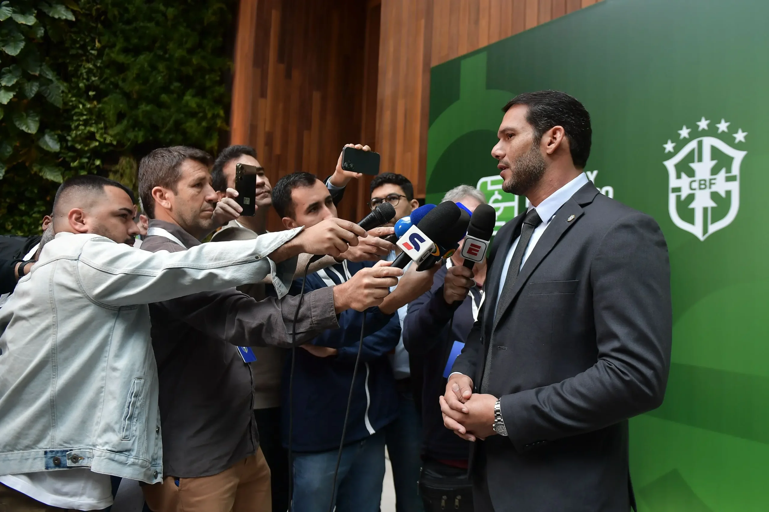 Summit CBF Academy 2025 será realizado nesta quarta-feira em São Paulo