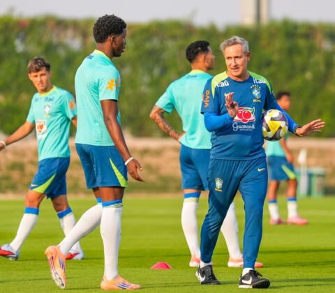 Imagem do post Dia de estreia! Seleção Sub-17 enfrenta Honduras nesta terça-feira