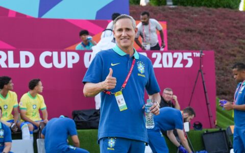 Imagem do post Copa do Mundo Sub-17: Carlos Eduardo Patetuci faz balanço da estreia da Seleção