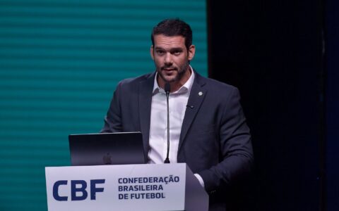 Imagem do post CBF abre GT de arbitragem com anúncio de impedimento semiautomático para temporada 2026