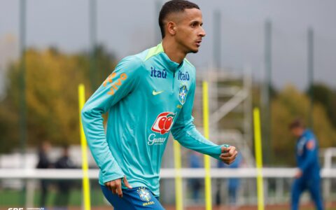 Imagem do post Luciano Juba: “Ver meu nome na convocação significa que tudo que passei e conquistei valeu a pena”