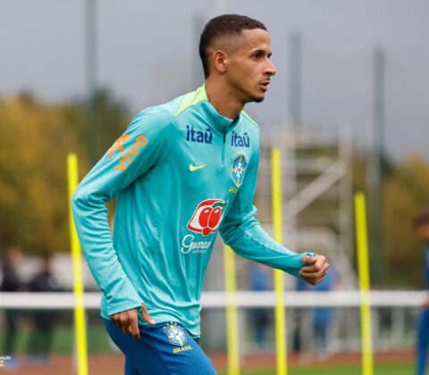 Imagem do post Luciano Juba: “Ver meu nome na convocação significa que tudo que passei e conquistei valeu a pena”