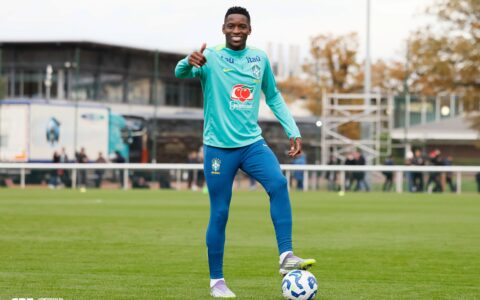 Imagem do post “Temos que terminar essa data FIFA com chave de ouro”, afirma Luiz Henrique