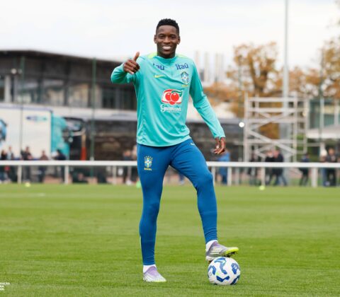 Imagem do post “Temos que terminar essa data FIFA com chave de ouro”, afirma Luiz Henrique