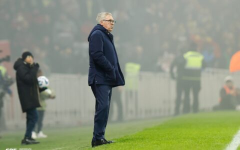 Imagem do post “Tivemos um jogo muito mais difícil contra a Tunísia”, diz Ancelotti após empate