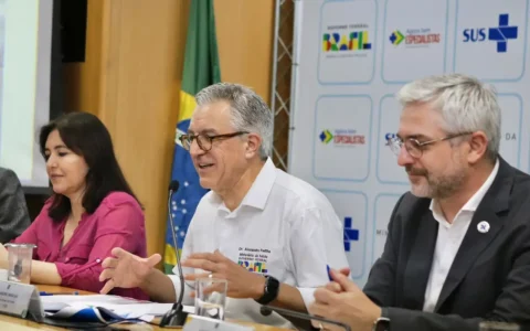 Imagem do post Saúde anuncia rede de hospitais e serviços inteligentes no SUS