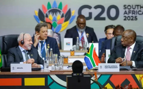 Imagem do post G20: Lula defende governança soberana em minerais críticos e IA