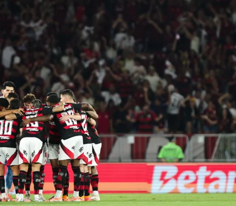 Imagem do post Flamengo pode garantir o título do Brasileirão Betano nesta terça-feira