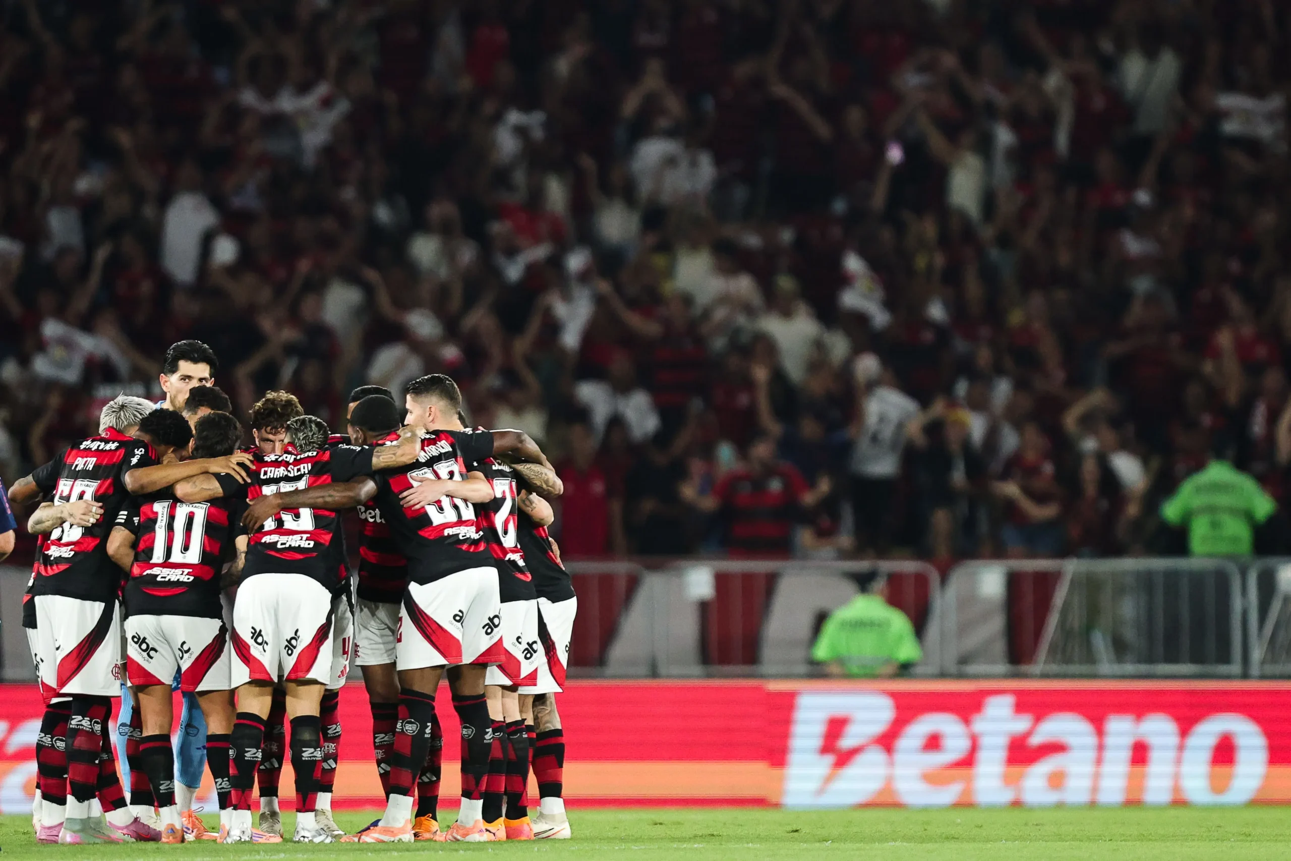 Flamengo pode garantir o título do Brasileirão Betano nesta terça-feira