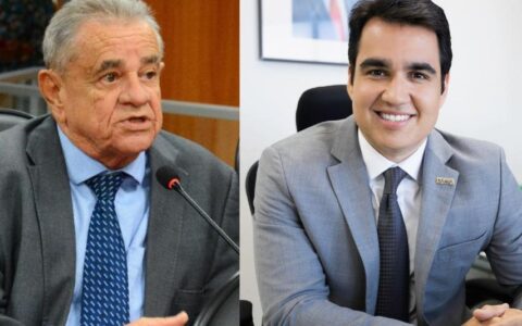 Imagem do post Assembleia outorga Comenda 2 de Julho ao secretário de Meio Ambiente