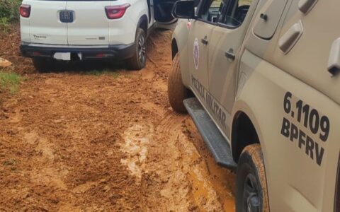 Imagem do post PM liberta vítima de sequestro em Itapuã