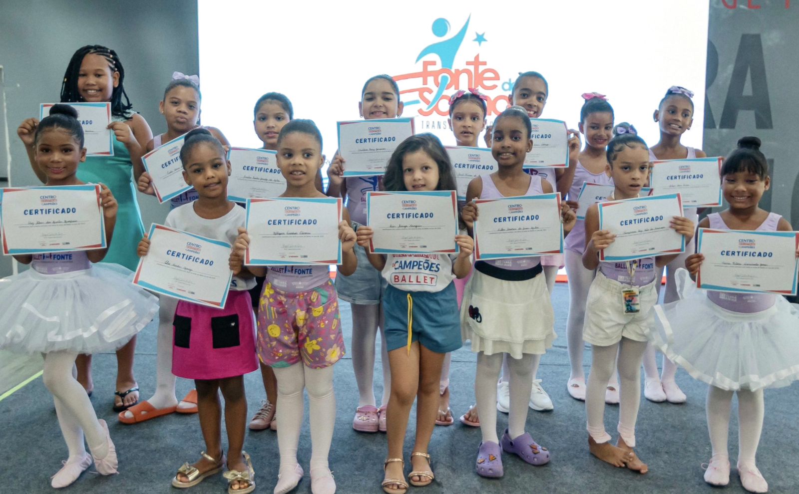 Arena Fonte Nova anuncia novo nome do Centro de Treinamento de Campeões