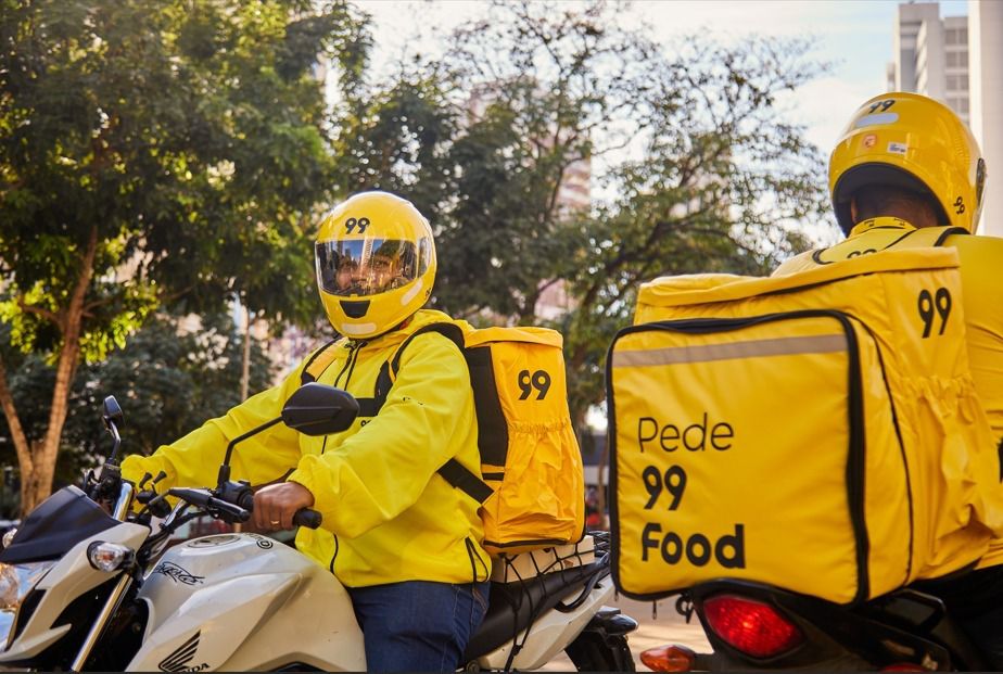 99Food chega a Salvador para revolucionar o delivery de comida dos baianos
